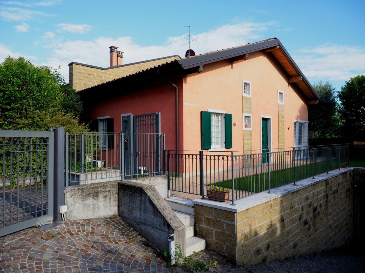 Casa Vacanze Stefy Pescantina Exterior photo